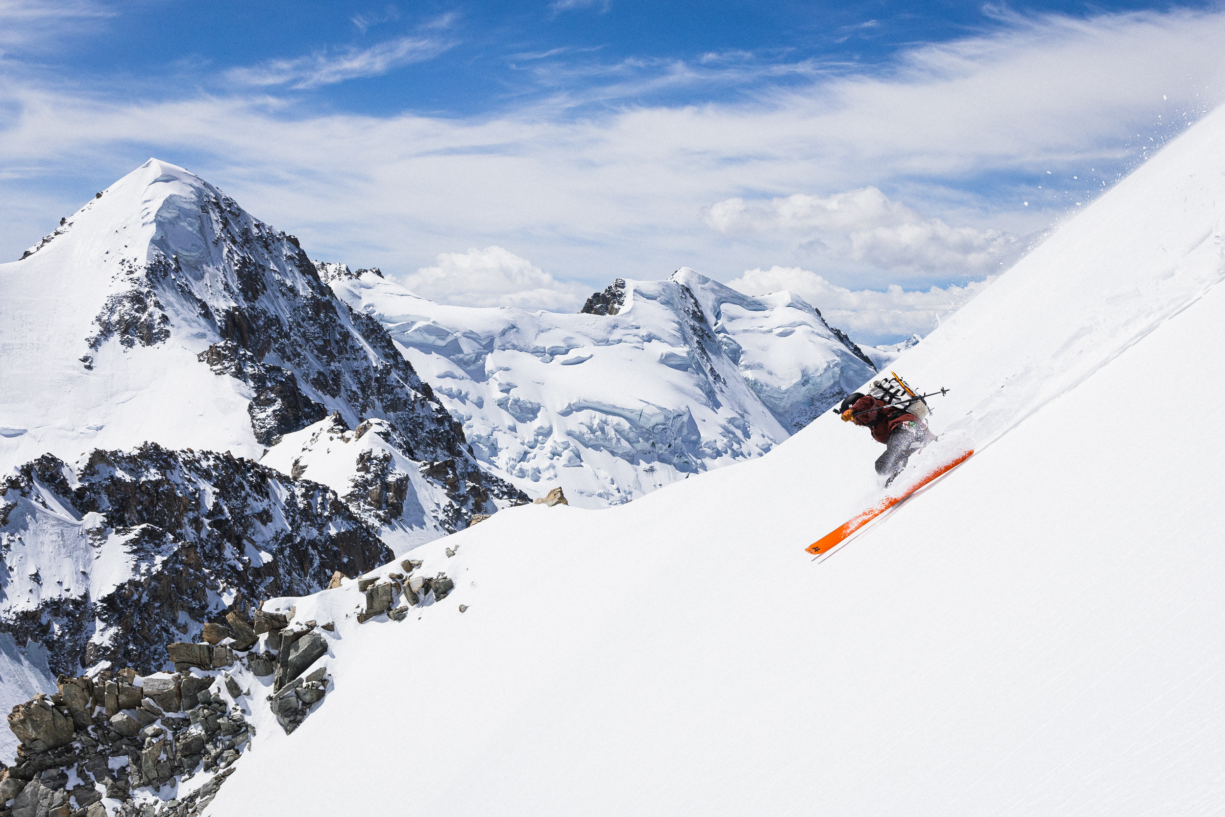 150 Hours from Home – пътуване към корените на ските.