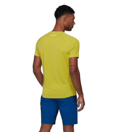 Тениска Mammut Ducan FL T-Shirt Men