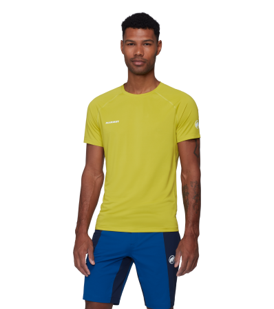 Тениска Mammut Ducan FL T-Shirt Men