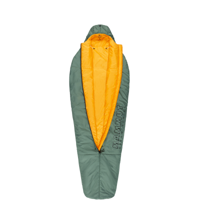 Спален Чувал Mammut Comfort Fiber Bag -1C