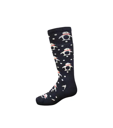 Чорапи Point6 Kids Penguins Medium OTC Summer 2023