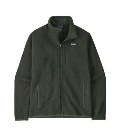 Полар Patagonia Better Sweater Fleece Jacket M's Winter 2025