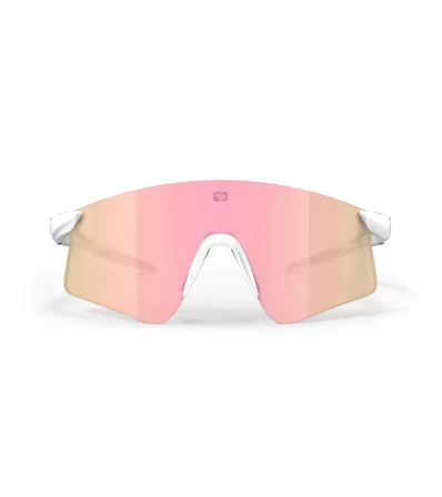 Слънчеви Oчила Rudy Astral X White Matte Multilaser Rose Gold