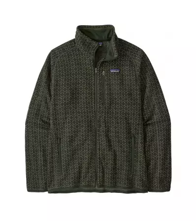 Полар Patagonia Better Sweater Fleece Jacket M's Winter 2025