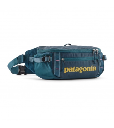 Чантичка Patagonia Black Hole Waist Pack 5L Summer 2025