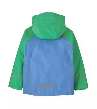 Детско Яке Patagonia Baby Torrentshell 3L Rain Jacket Summer 2025