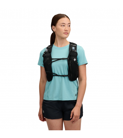 Жилетка за бягане Black Diamond Distance 6L Hydration Vest