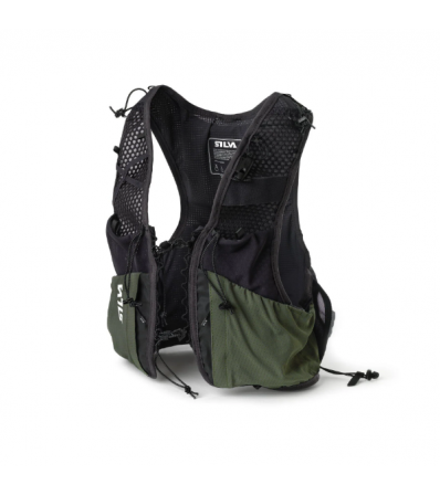 Жилетка за Бягане Silva Strive 5 Vest Summer 2024