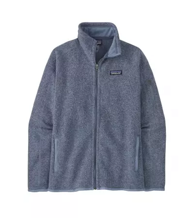Полар Patagonia Better Sweater Fleece Jacket W's Winter 2025