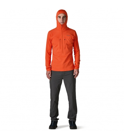 Полар Patagonia R1 Ultralight Hoody M's