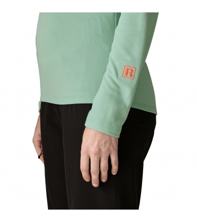 Полар Patagonia R1 Ultralight Hoody W's