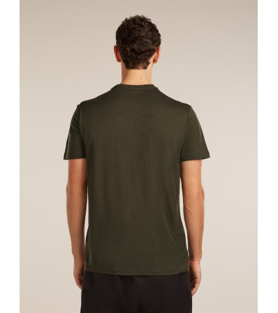 Тениска Icebreaker Merino 150 Tech Lite SS Tee Transportage M's