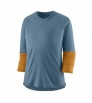 Блуза Patagonia Merino 3/4-Sleeved Bike Jersey W's Winter 2025