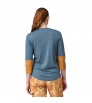 Блуза Patagonia Merino 3/4-Sleeved Bike Jersey W's Winter 2025