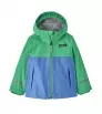 Детско Яке Patagonia Baby Torrentshell 3L Rain Jacket Summer 2025