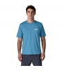 Блуза Patagonia Capilene Cool Daily Shirt - '73 Skyline M's