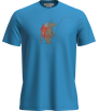 Тениска Icebreaker Merino 150 Tech Lite SS Tee Bear Catch M's