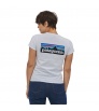 Тениска Patagonia P-6 Logo Responsibili-Tee W's